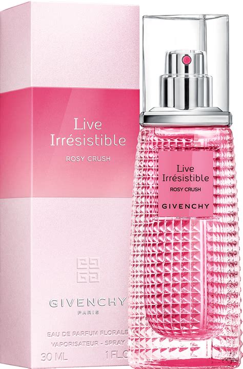 live irresistible givenchy song|Givenchy live irresistible rosy crush.